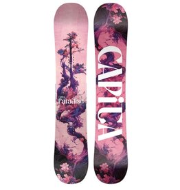 CAPITA 2025 CAPITA PARADISE WOMEN'S SNOWBOARD