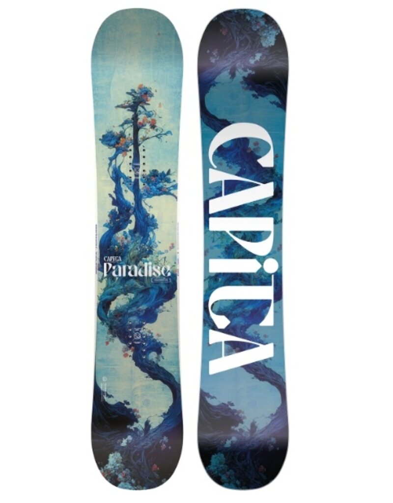 CAPITA Capita Paradise Snowboard Women's 2025