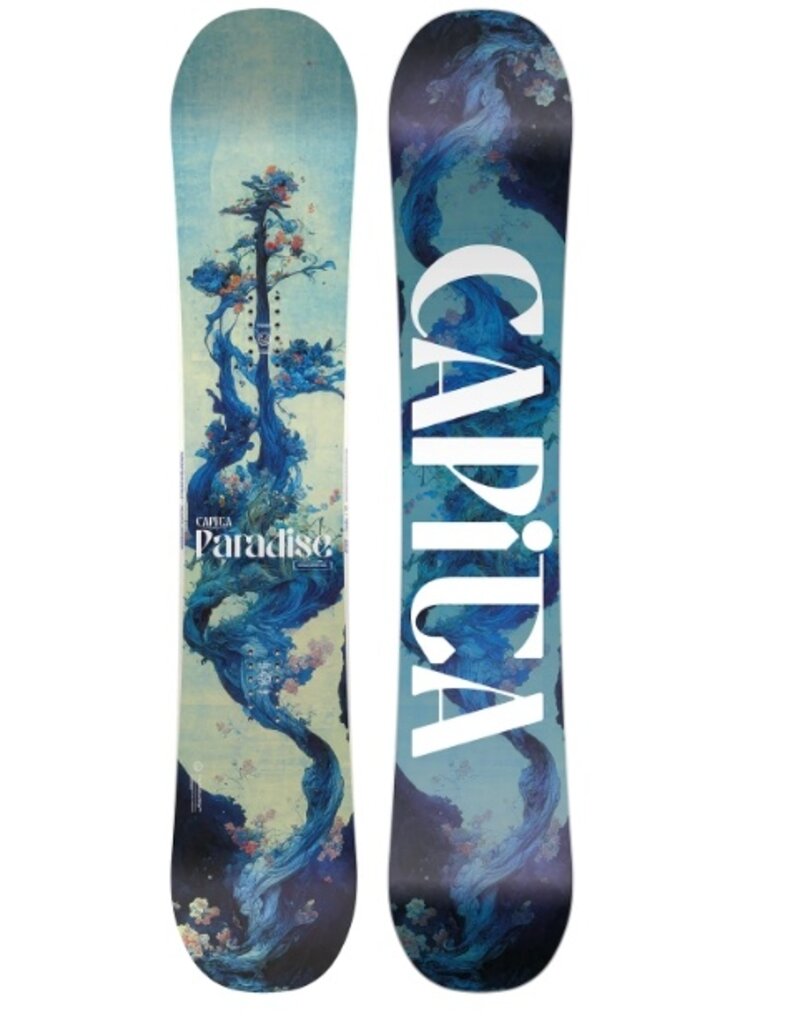 CAPITA Capita Paradise Snowboard Women's 2025