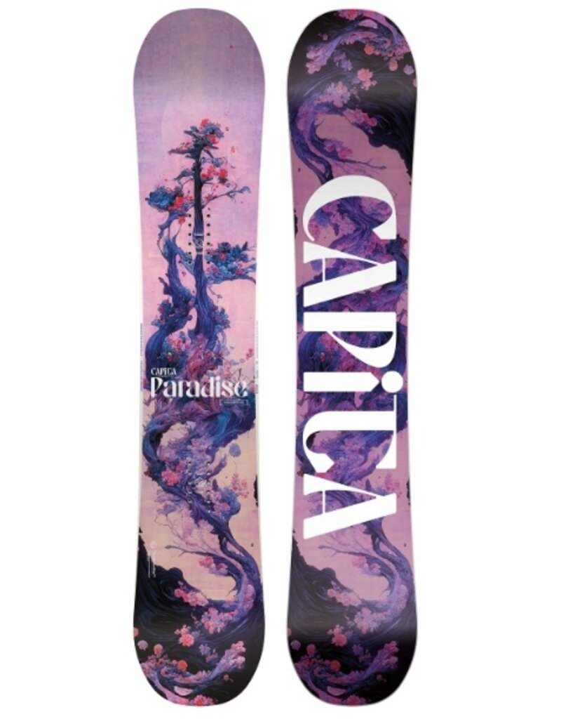 CAPITA Capita Paradise Snowboard Women's 2025
