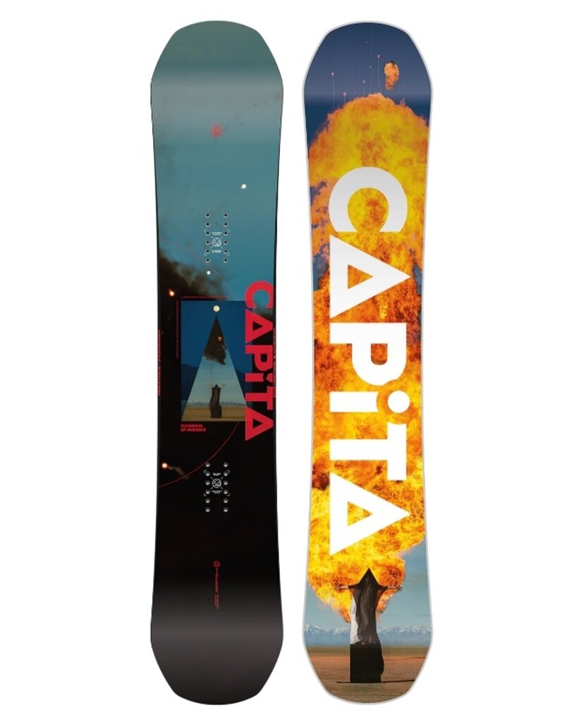 CAPITA Capita Defenders Of Awesome Snowboard 2025