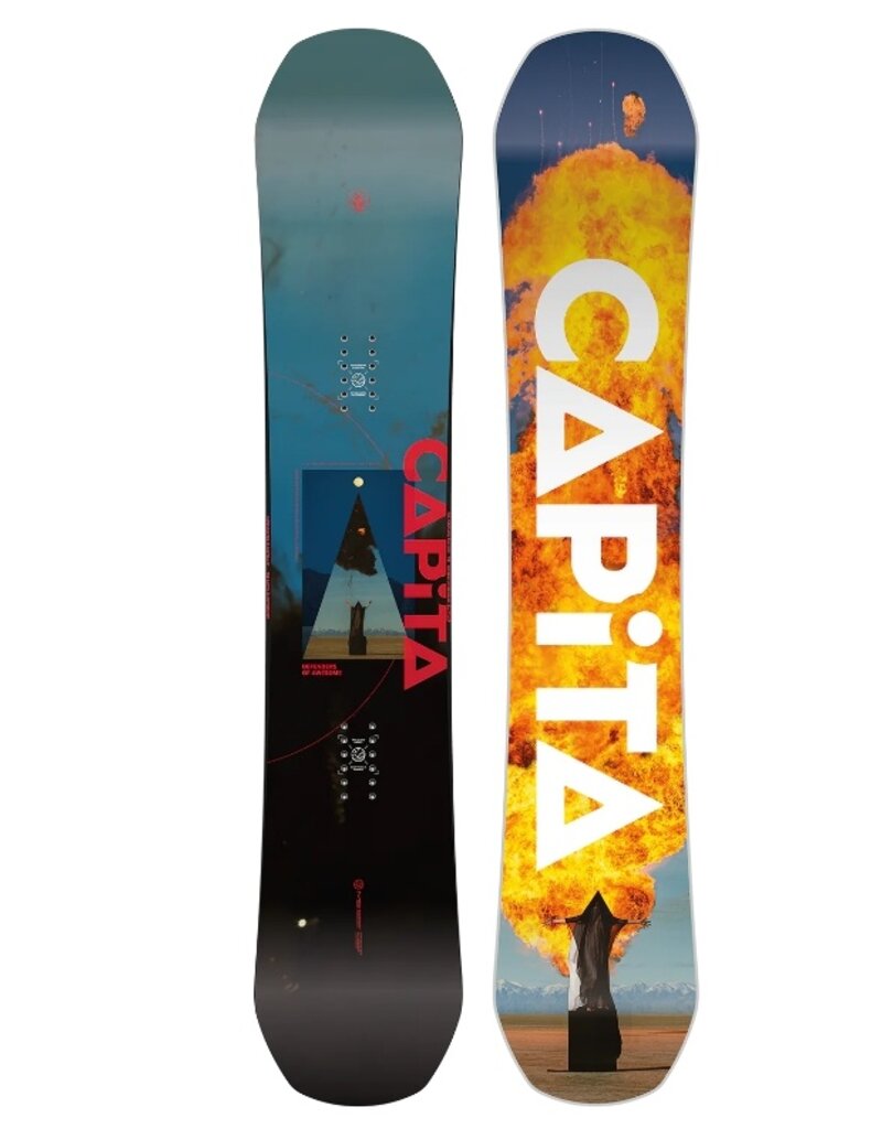 CAPITA Capita Defenders Of Awesome Snowboard 2025