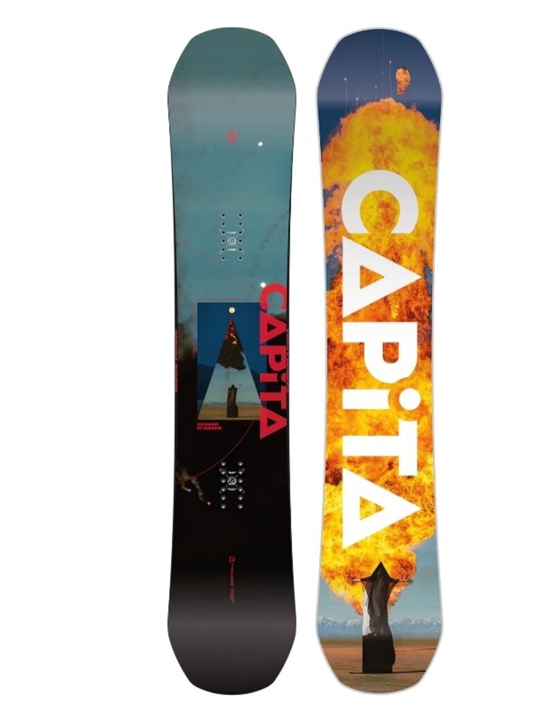 CAPITA Capita Defenders Of Awesome Snowboard 2025