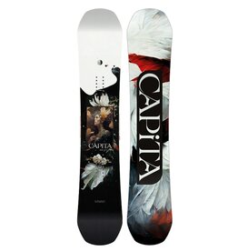 CAPITA 2025 CAPITA BIRDS OF A FEATHER WOMEN'S SNOWBOARD