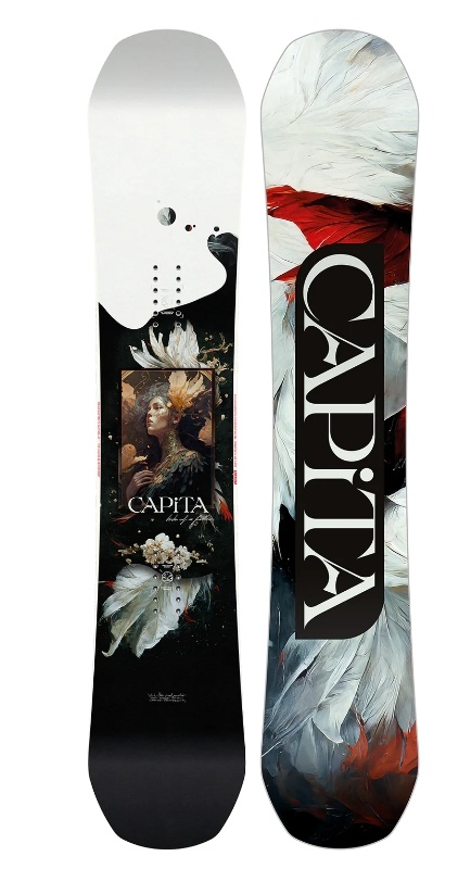 CAPiTA Birds of a Feather Snowboard | Sports Ltd LA - Sports Ltd.