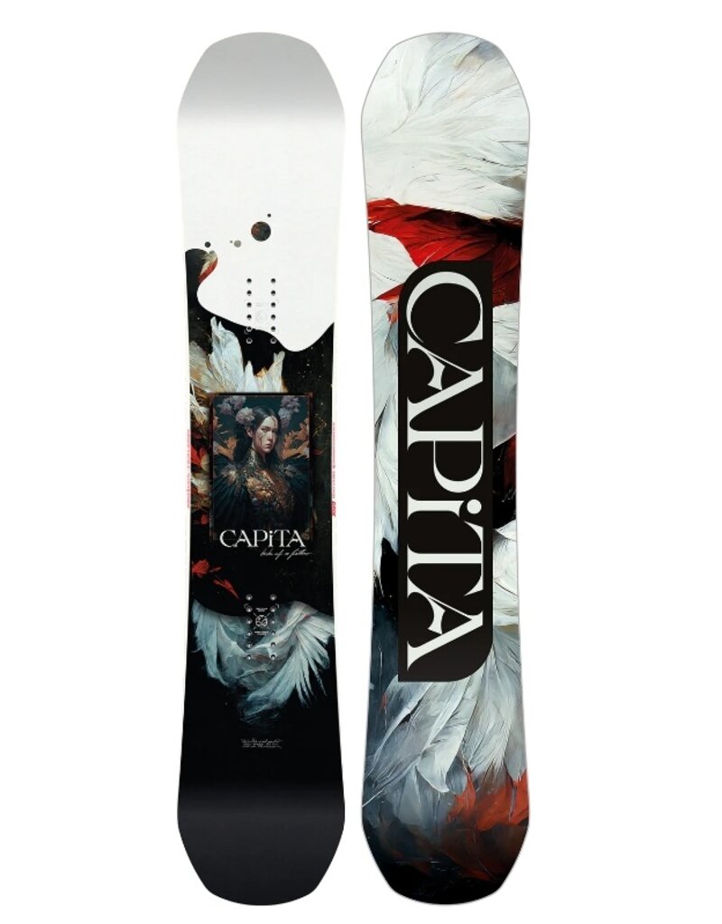 CAPITA 2025 CAPITA BIRDS OF A FEATHER