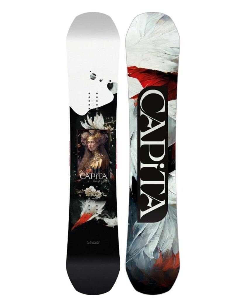 CAPITA Capita Birds Of A Feather Snowboard Women's 2025