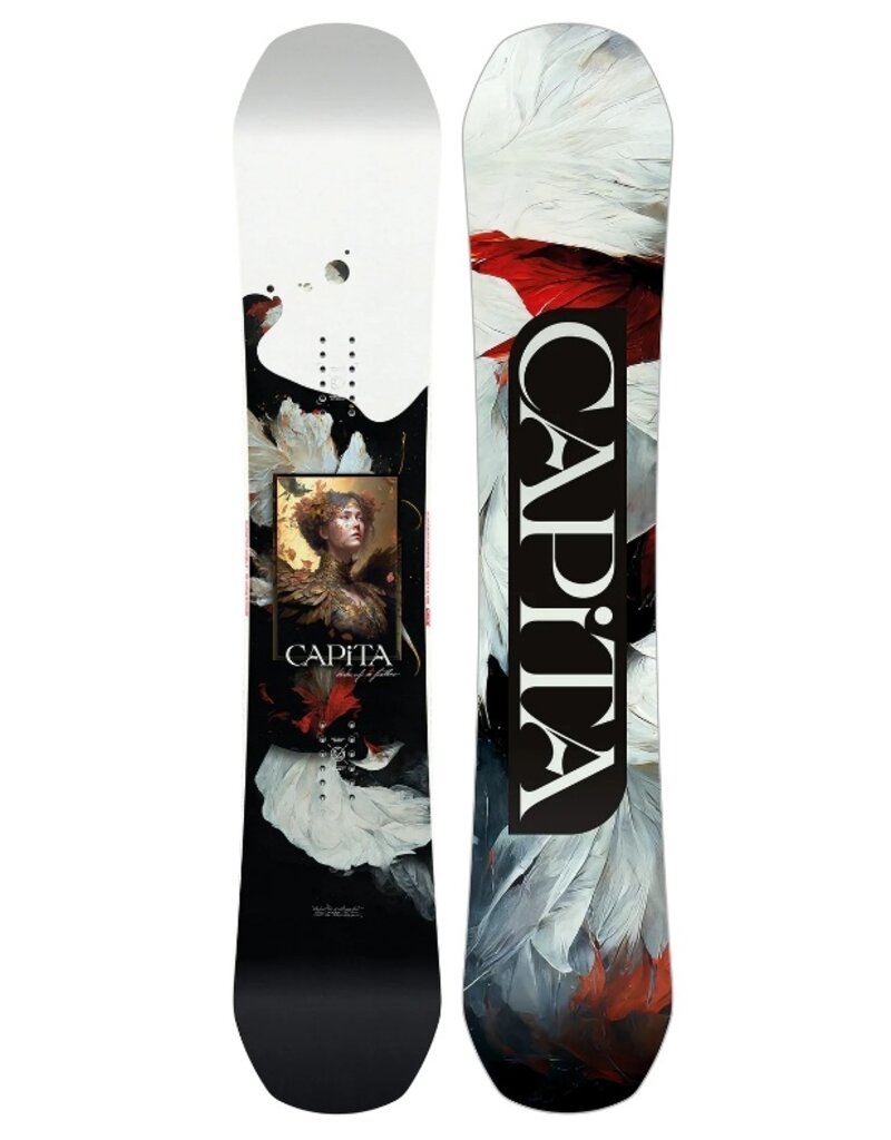 CAPITA Capita Birds Of A Feather Snowboard Women's 2025