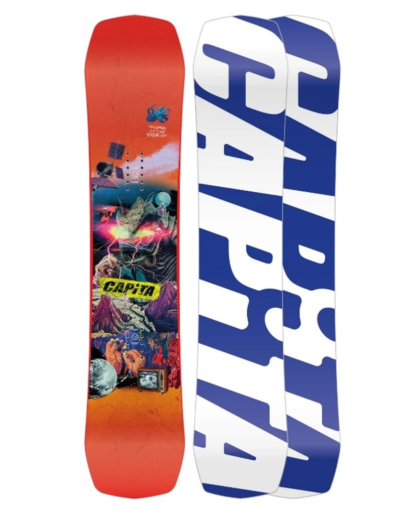 CAPITA CAPITA CHILDREN OF THE GNAR