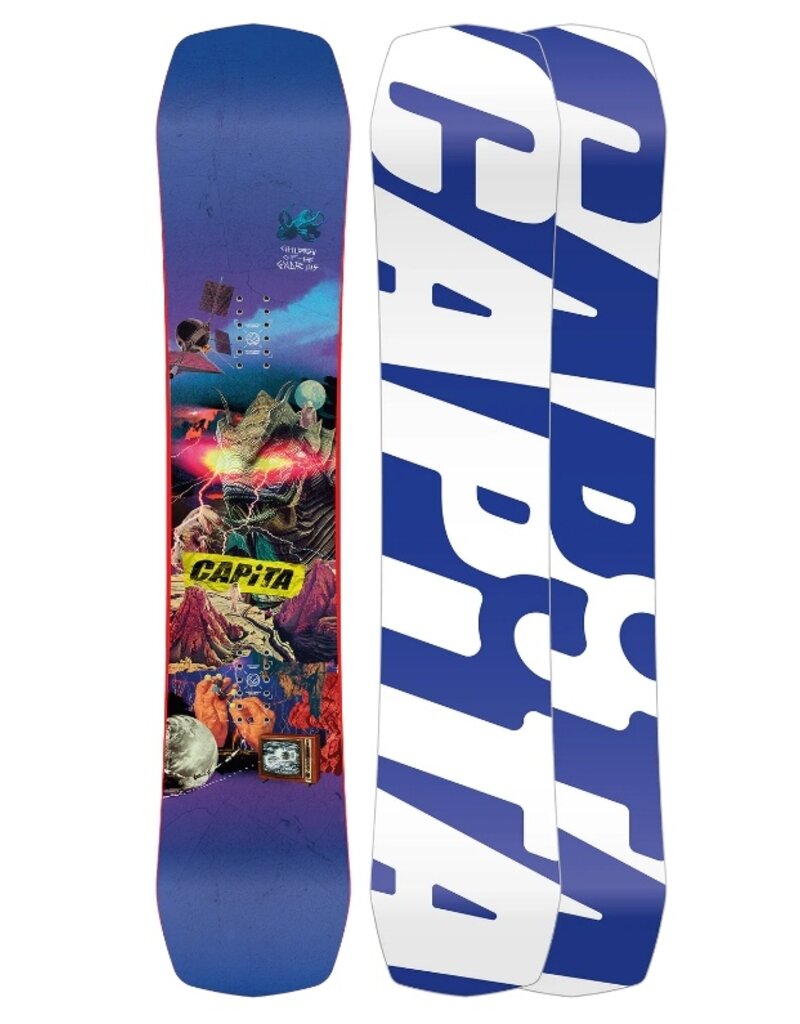 CAPITA CAPITA CHILDREN OF THE GNAR