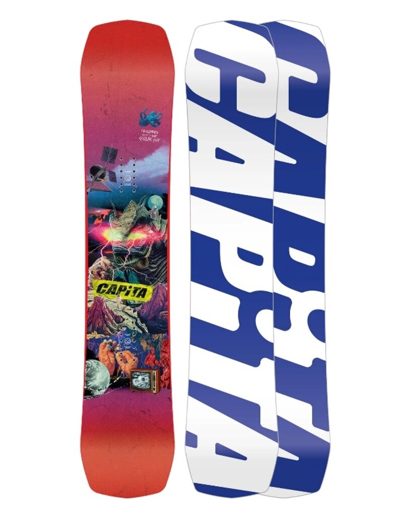 CAPITA CAPITA CHILDREN OF THE GNAR