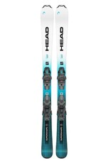 HEAD Head Supershape Team Easy Skis +Jrs 4.5 GW Bindings Kids' 2025