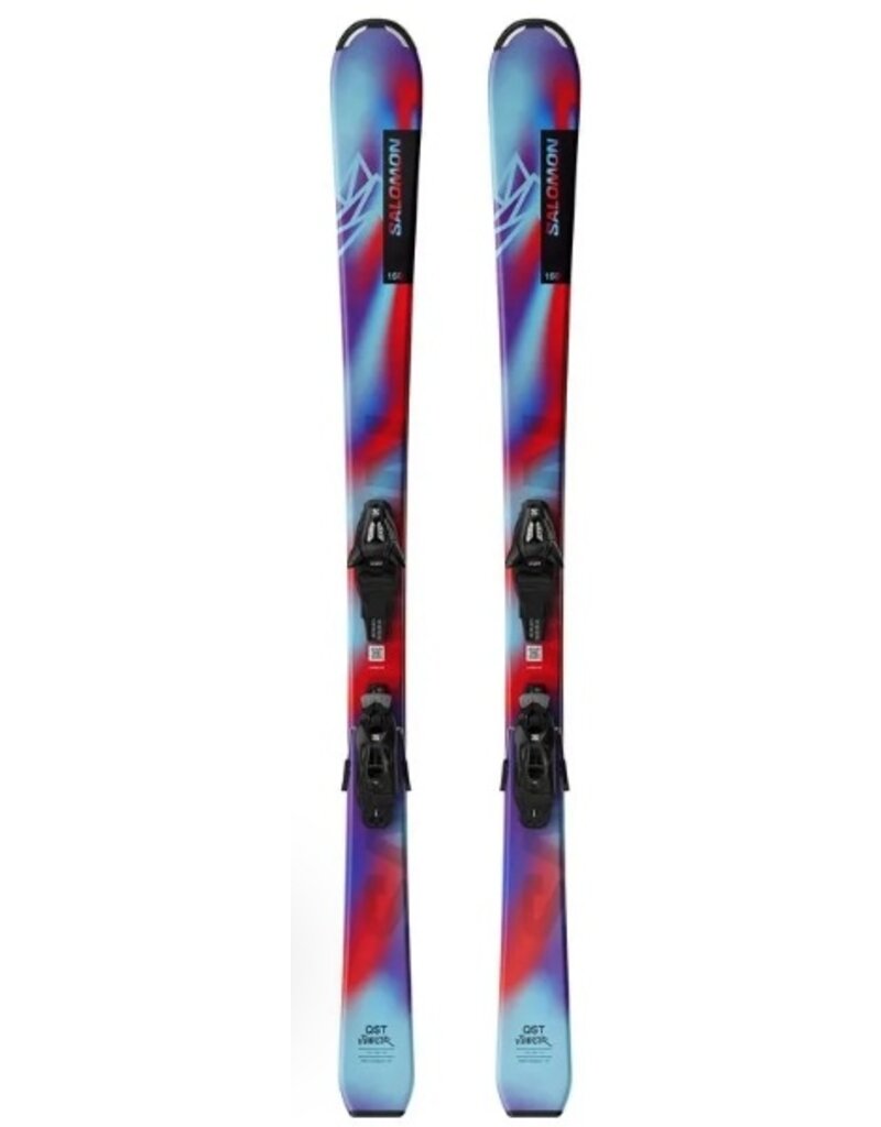 SALOMON SALOMON L QST JR M +L6 GW