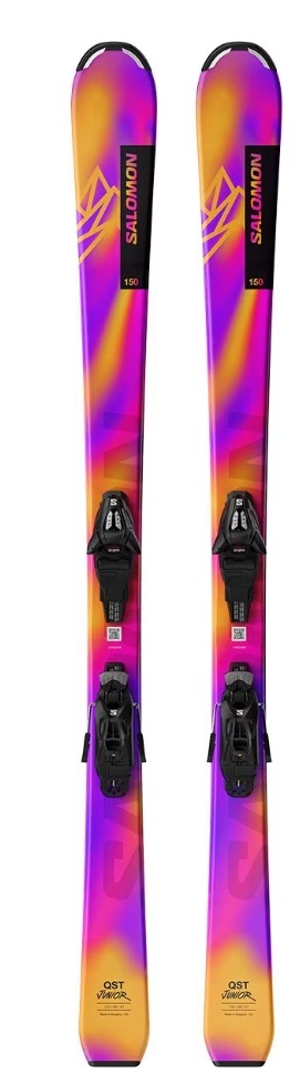 2025 SALOMON L LUX JR M + L6 GW - SPORTS LTD
