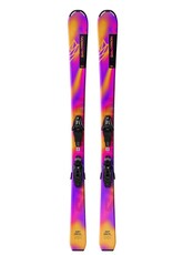 SALOMON SALOMON L LUX JR S + C5 GW
