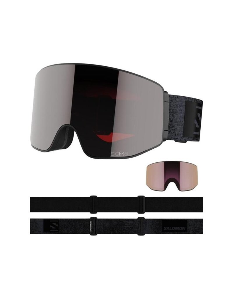 SALOMON 2025 SALOMON SENTRY PRIME SIGMA SNOW GOGGLES