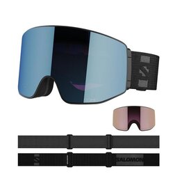 SALOMON 2025 SALOMON SENTRY PRIME SIGMA SNOW GOGGLES