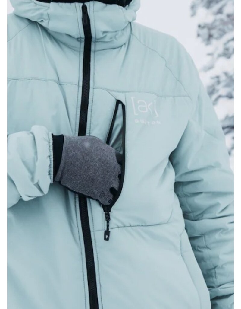 BURTON Burton AK Helium Stretch Hooded Insulator