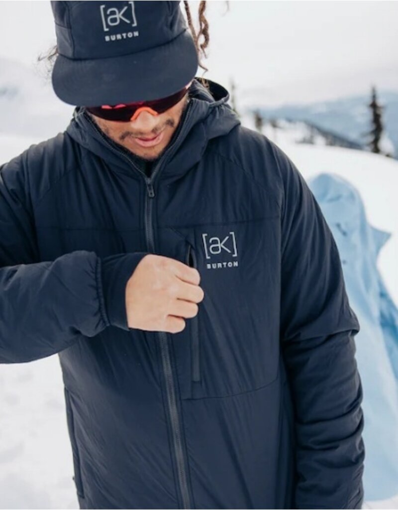 BURTON Burton AK Helium Stretch Hooded Insulator