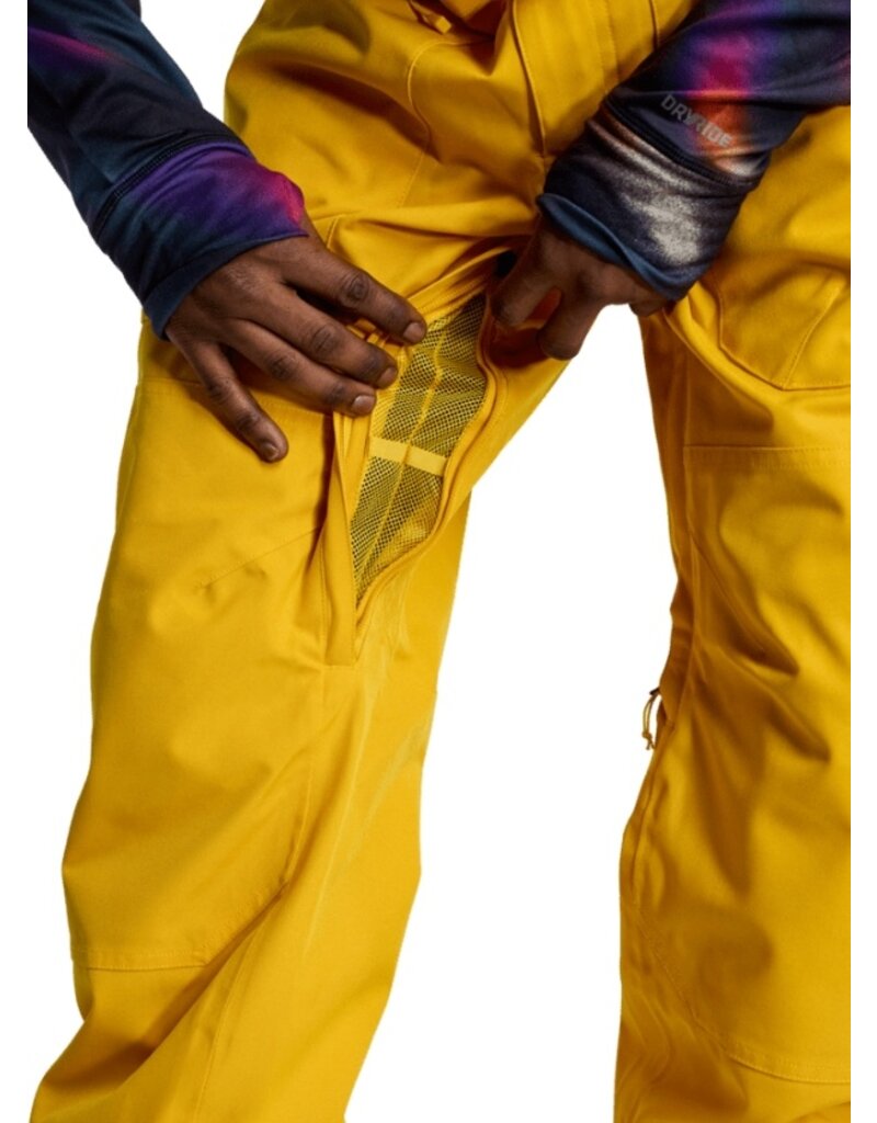 BURTON 2025 BURTON M RESERVE BIB