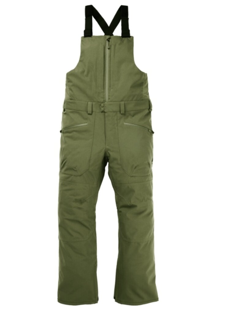 BURTON 2025 BURTON M RESERVE BIB