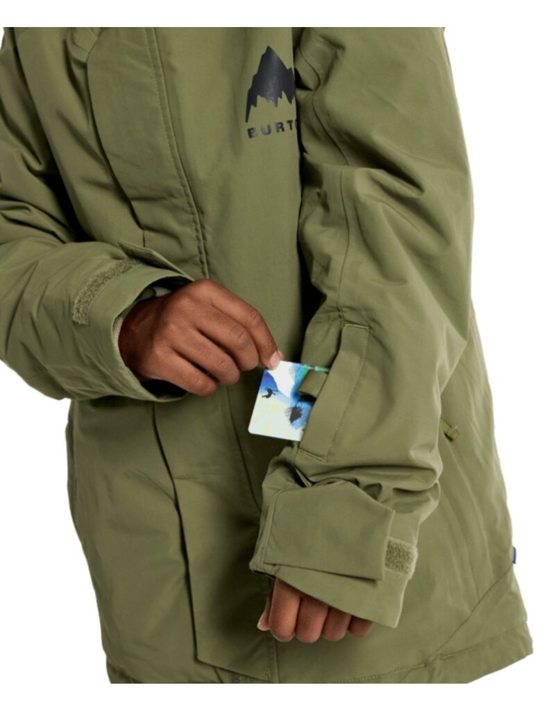 BURTON 2025 BURTON YTH SKIMMER JKT