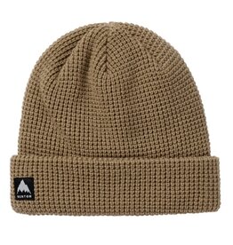 BURTON 2025 BURTON RECYCLED WAFFLE BEANIE
