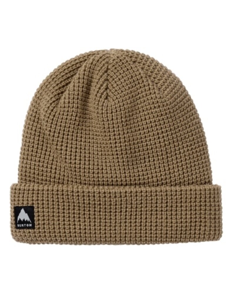 BURTON 2025 BURTON RECYCLED WAFFLE BEANIE
