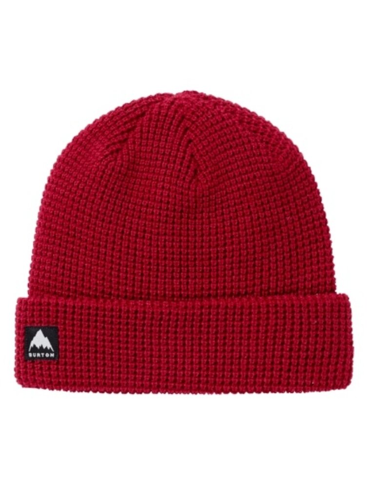 BURTON 2025 BURTON RECYCLED WAFFLE BEANIE
