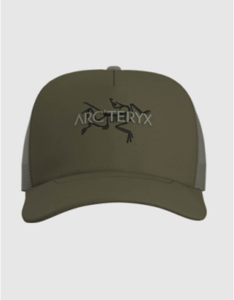 ARC'TERYX Arc'teryx Bird Word Trucker Hat