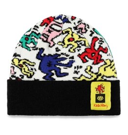 686 2025 686 KIDS' KEITH HARING BEANIE