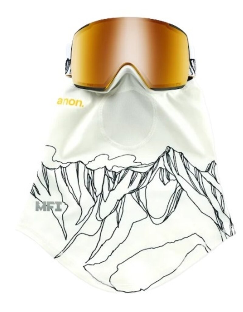 ANON 2025 ANON M5 SNOW GOGGLES