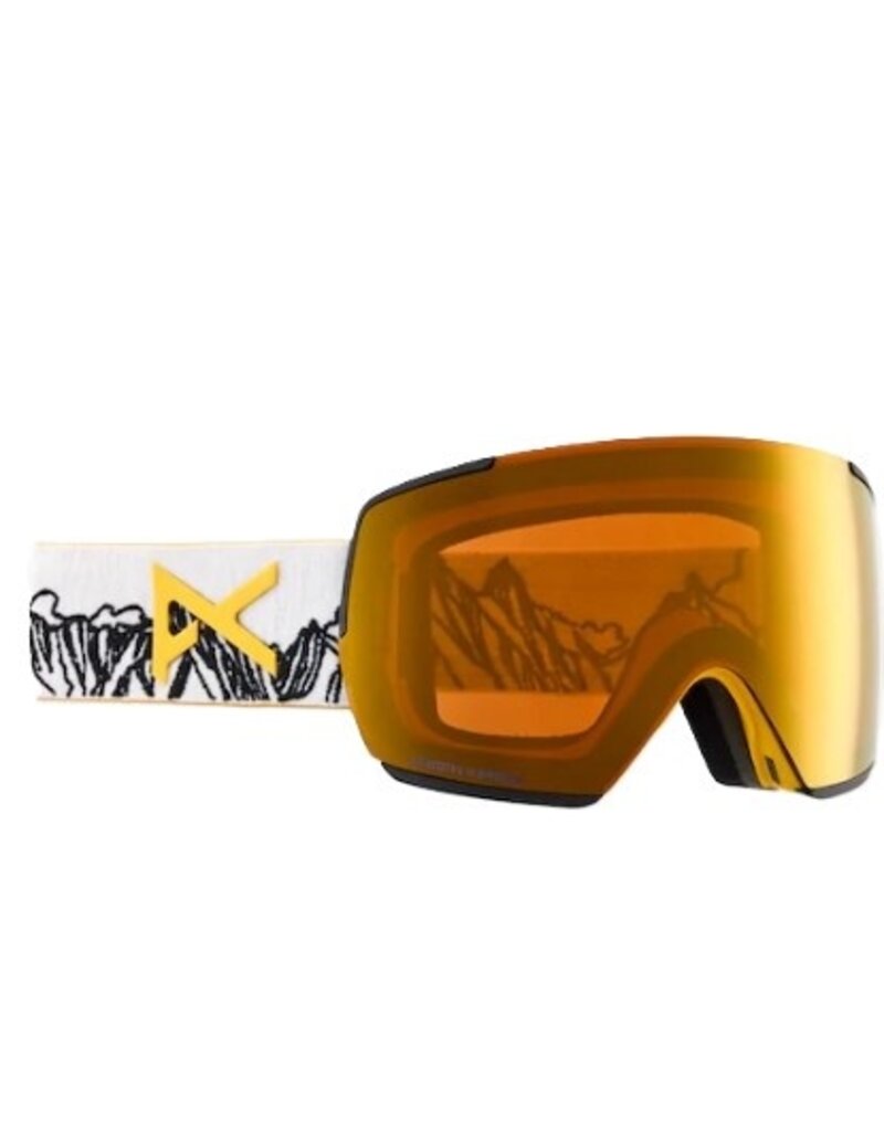 ANON Anon M5 Low Bridge Snow Goggles
