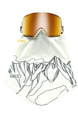 ANON Anon M5 Low Bridge Snow Goggles