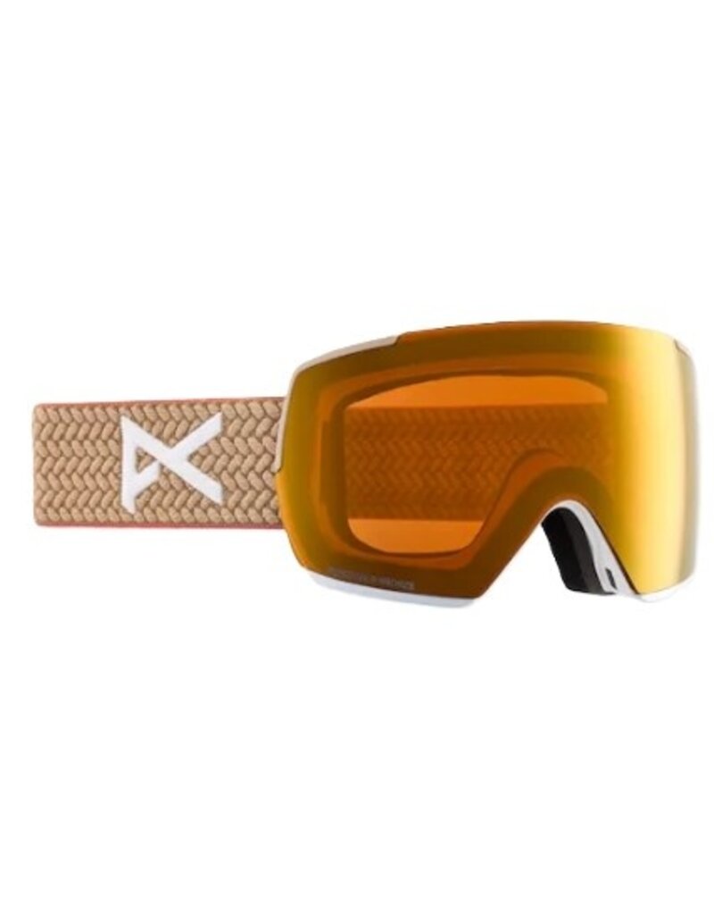 ANON Anon M5 Low Bridge Snow Goggles