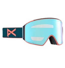 ANON 2025 ANON M4 CYLINDRICAL LOW BRIDGE SNOW GOGGLES
