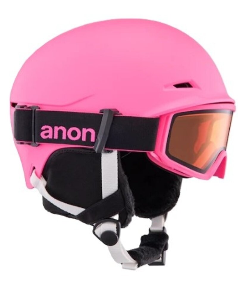 ANON Anon Define Snow Helmet + Goggle Package Kids'