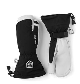HESTRA Hestra Army Leather Heli 3 Finger