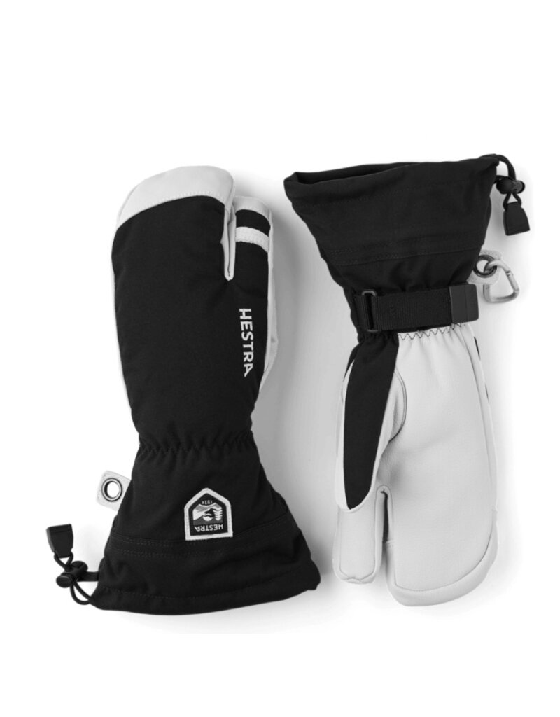 HESTRA Hestra Army Leather Heli 3 Finger