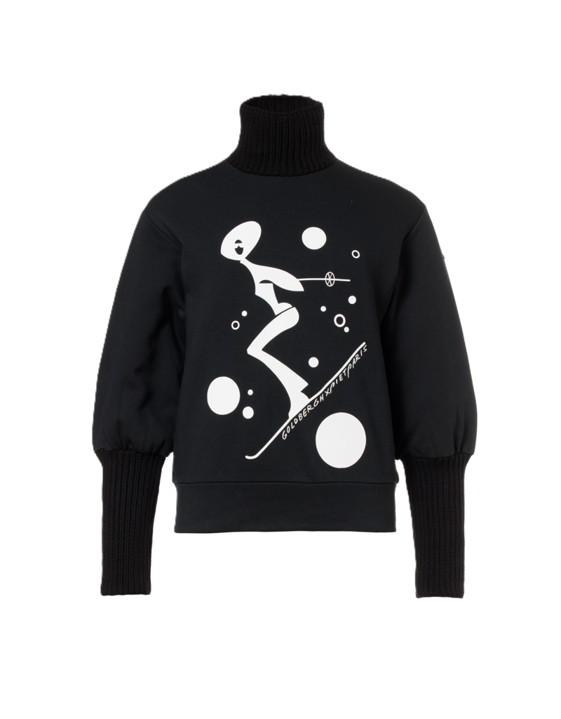 GOLDBERGH 2025 GOLDBERGH VOYAGE TURTLENECK