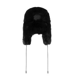 GOLDBERGH 2025 GOLDBERGH WOMEN'S CHER FLUFFY AVIATOR HAT