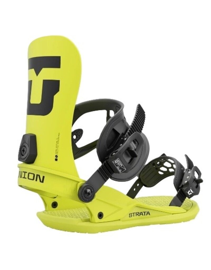 UNION BINDING CO Union Strata Snowboard Bindings 2026