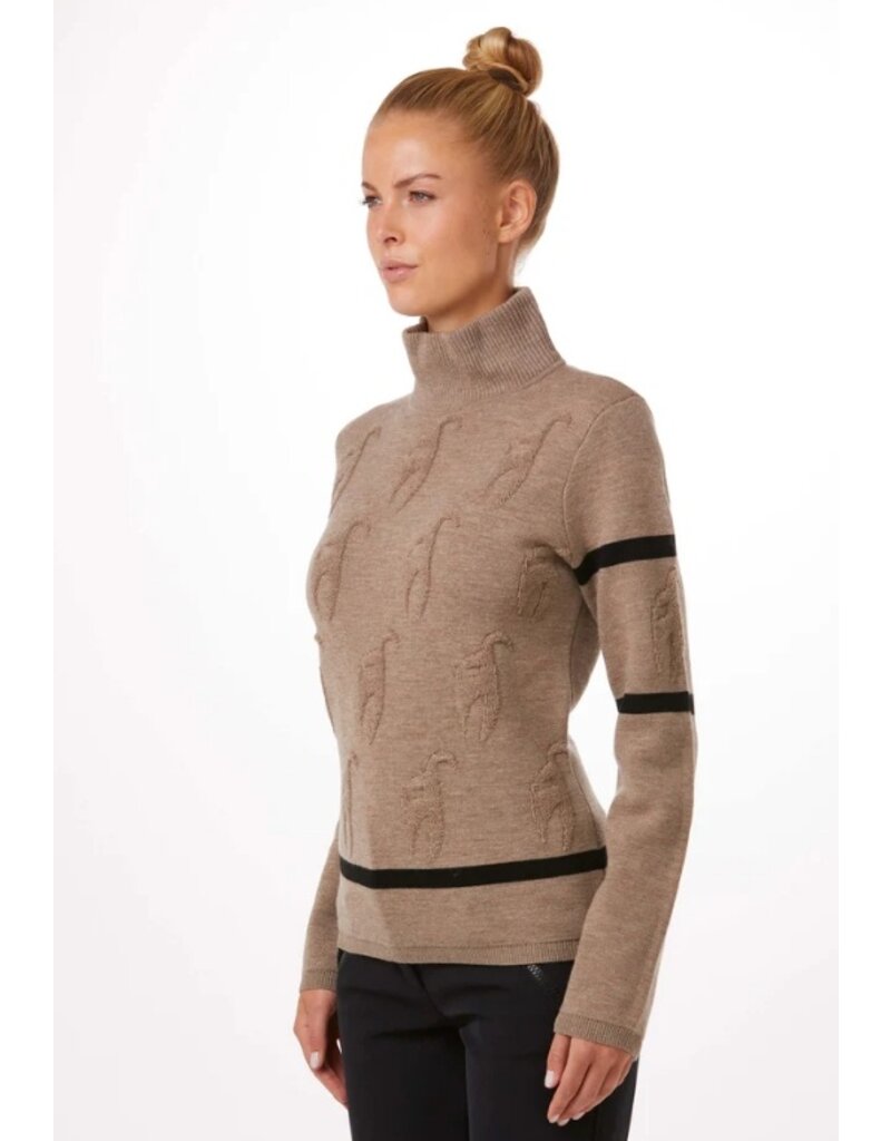 TONI SAILER Toni Sailer Doria Knit Midlayer Women's