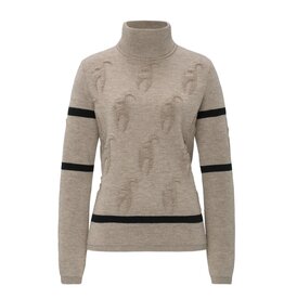 TONI SAILER 2025 TONI SAILER WOMEN'S DORIA KNIT MIDLAYER