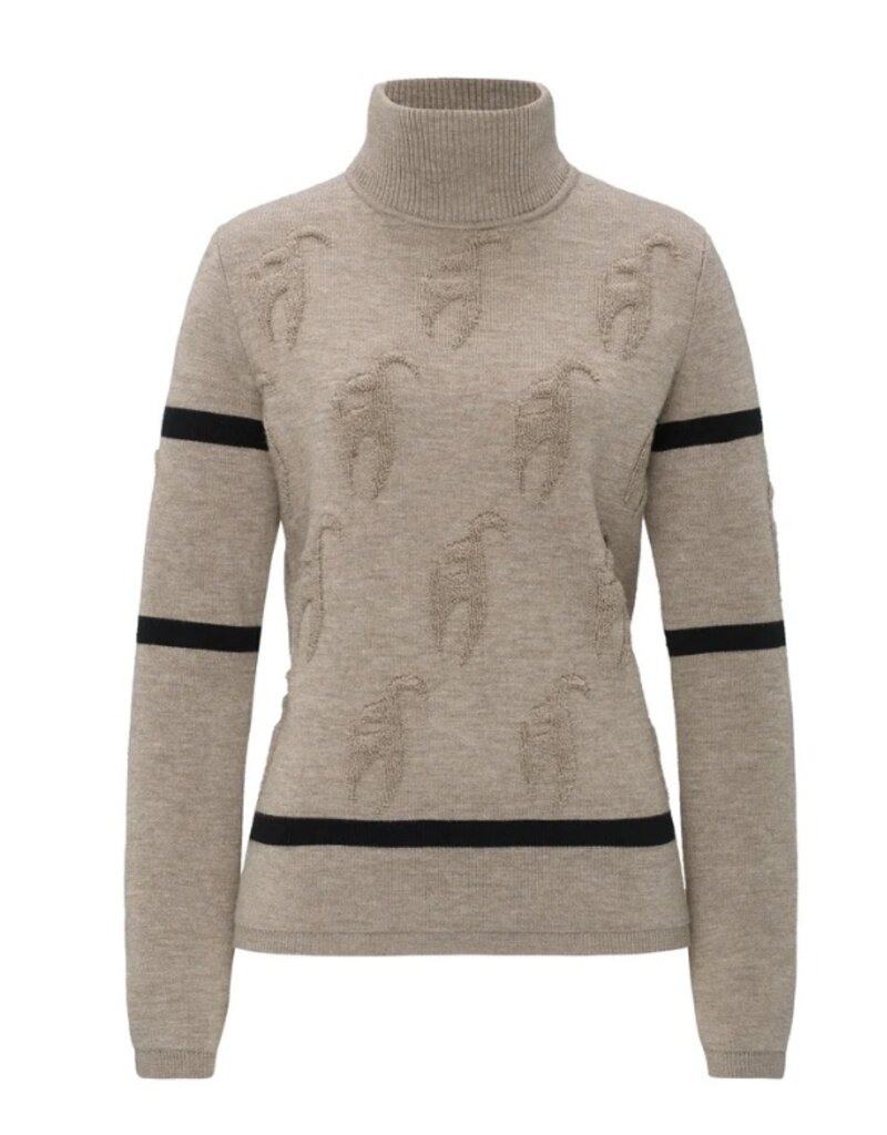 TONI SAILER Toni Sailer Doria Knit Midlayer Women's