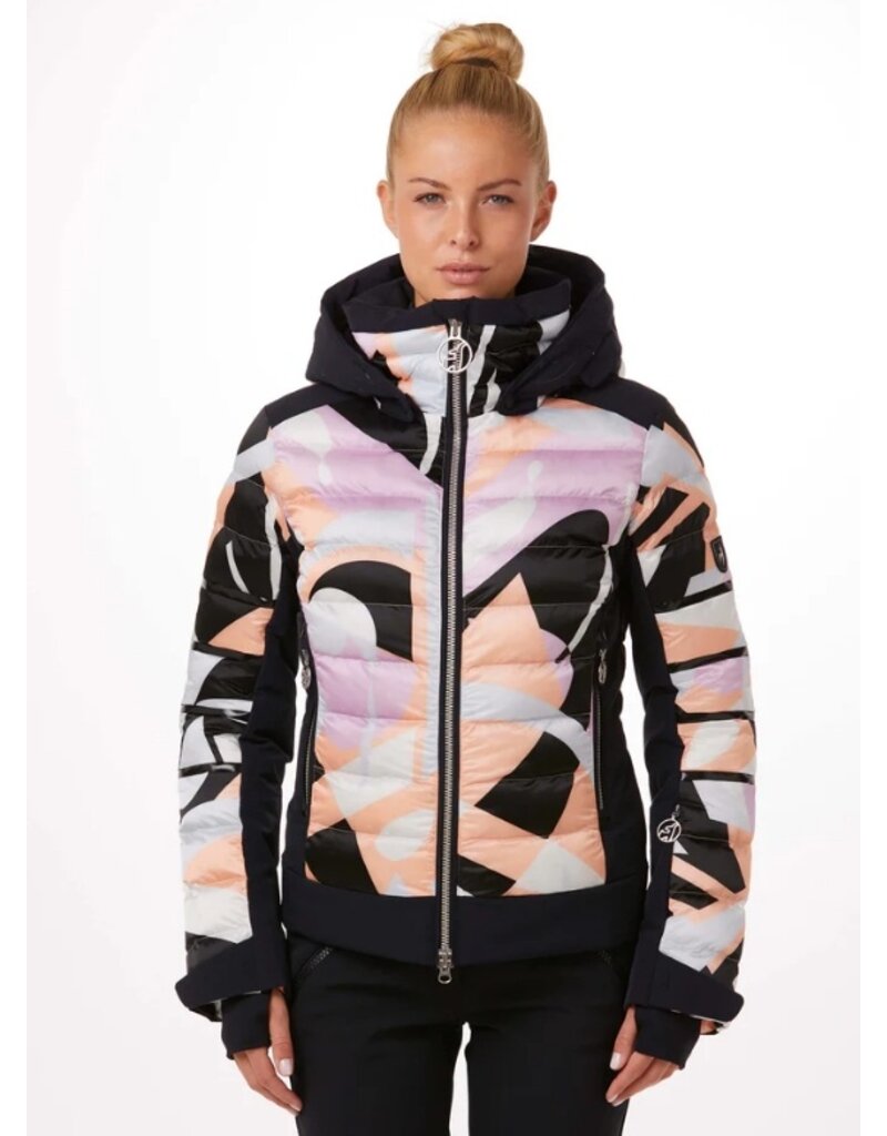 TONI SAILER Toni Sailer Adele Print Jacket Women's