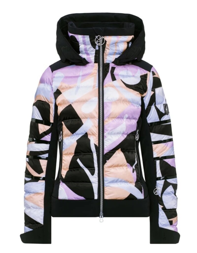 TONI SAILER Toni Sailer Adele Print Jacket Women's