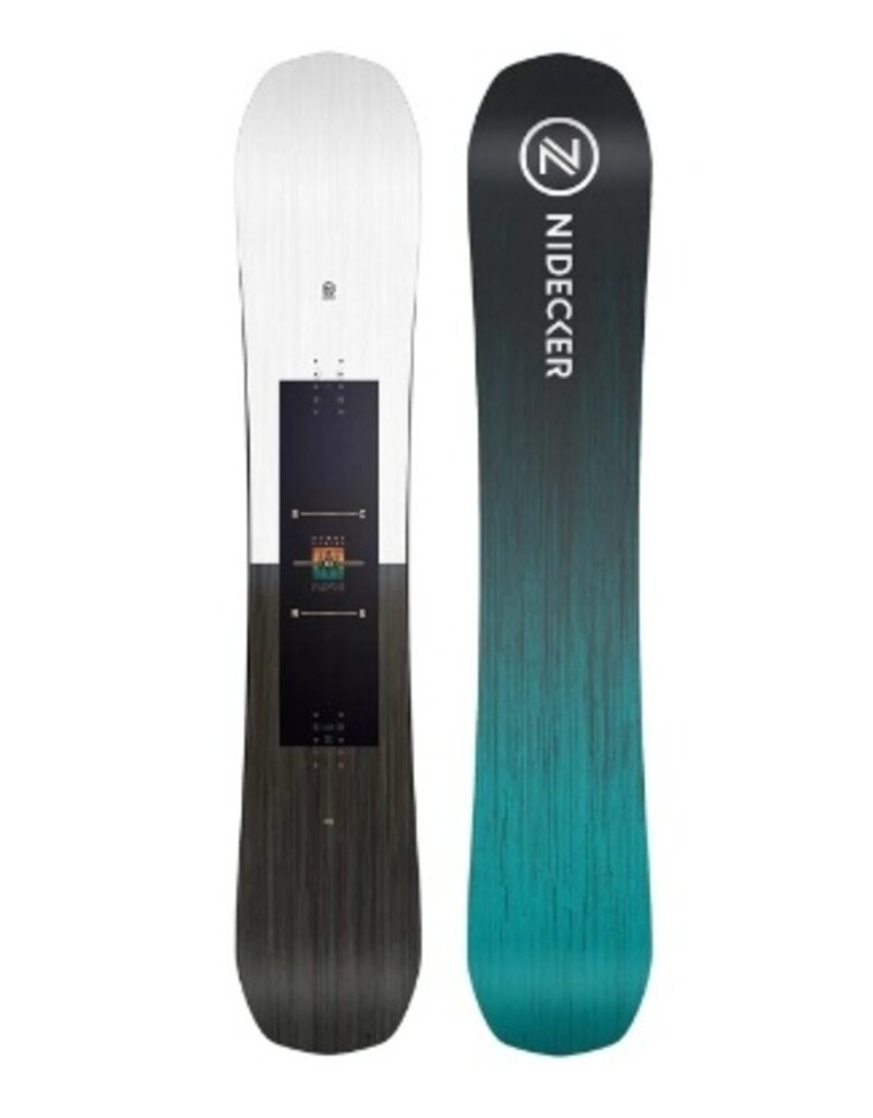 NIDECKER 2025 NIDECKER SCORE