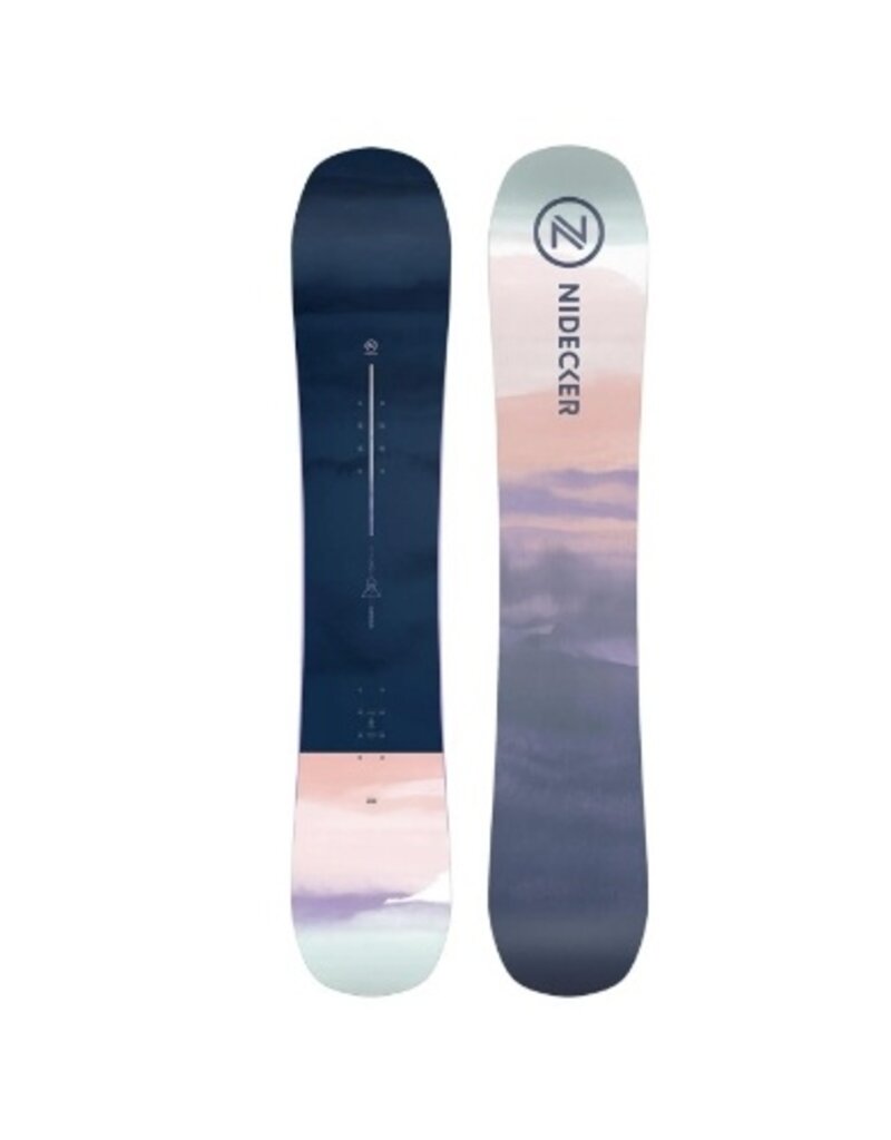 NIDECKER Nidecker Ora Snowboard Women's 2025