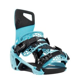 NIDECKER 2025 NIDECKER SUPERMATIC SNOWBOARD BINDINGS